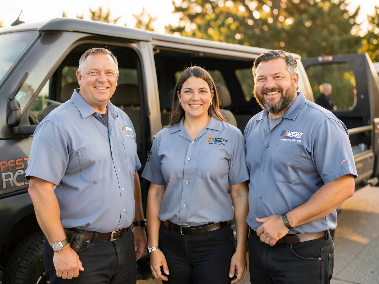 Pest Control company in Severance, NY
